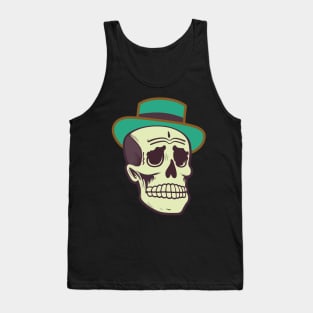 Kuban Hat Skull 1920 Tank Top